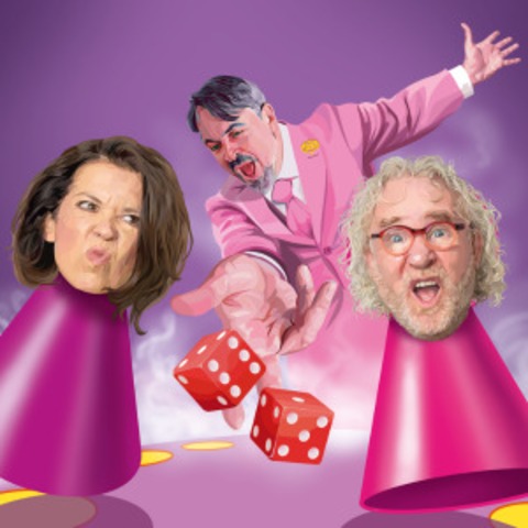 Backblech - Heimspiel - die Familie, die ich rief - Remseck am Neckar - 03.07.2026 19:30