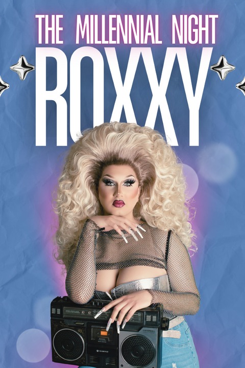 Miss Roxxy - THE MILLENNIAL NIGHT - Erdmannhausen - 21.02.2026 20:00