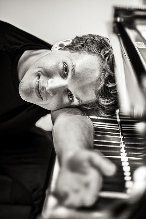 Lukas Sternath - Werke von Schubert, Liszt & Prokofjew - Kempen - 16.01.2026 20:00