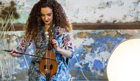 Kelly Thoma & Mayu Shviro Duet (Griechenland) - „Neue Lyra-Kl�nge aus Kreta“ - Kempen - 14.01.2026 20:00