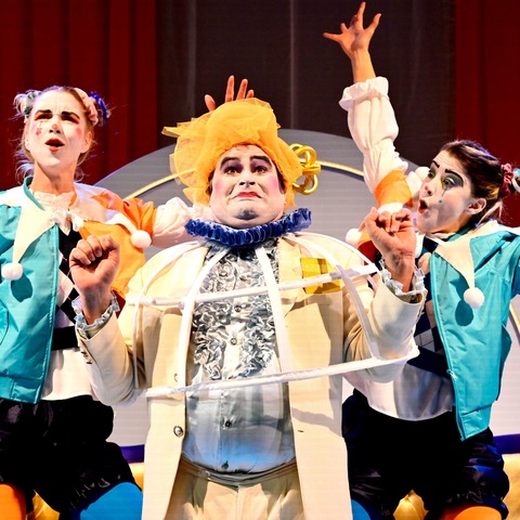 Des Kaisers neue Kleider - Weihnachtsm�rchen - Ansbach - 27.12.2025 17:30