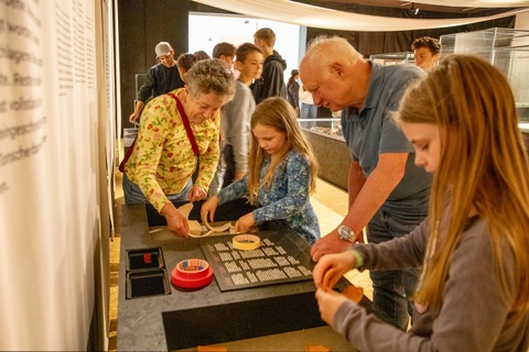 Das perfekte Dinner. Rmer, Macht und Mll - Augst - 25.01.2026 11:00