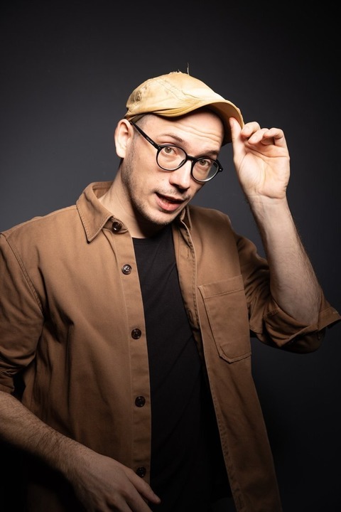 Sven Garrecht - Basel - 24.04.2026 20:15