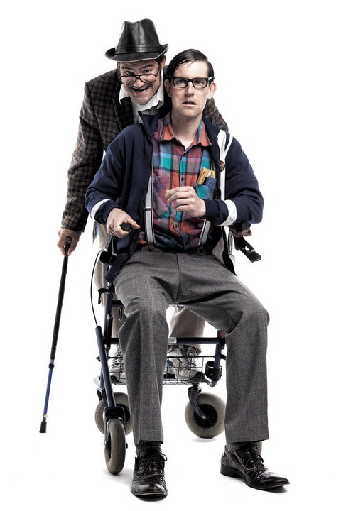 Strohmann-Kauz - Basel - 27.04.2026 20:15