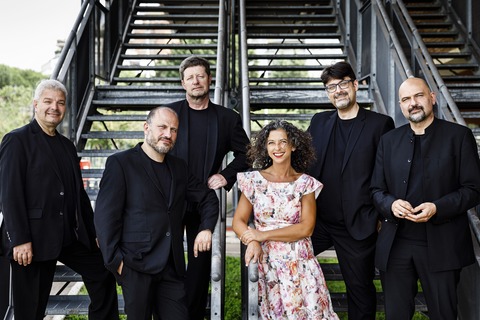 Sestetto Stradivari - Streichsextette von Boccherini, Dohn�nyi & Dvor�k - Kempen - 01.02.2026 18:00