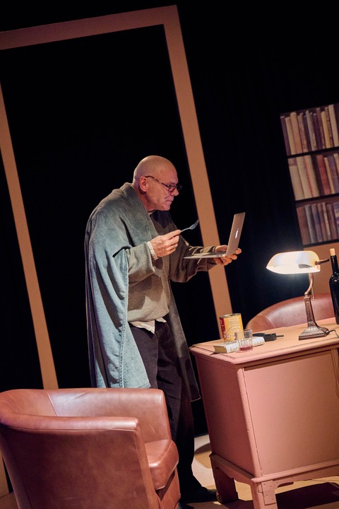 Monsieur Pierre geht online - Komdie von Folke Braband nach dem Film &#8222;Un profil pour deux&#8220; von Stphane Robelin - Pforzheim - 20.12.2025 20:00