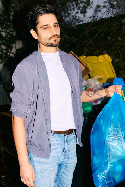 Nektarios Vlachopoulos - &#8222;DER BESTE TAG DER WELT&#8220; - Aschaffenburg - 16.01.2026 20:00