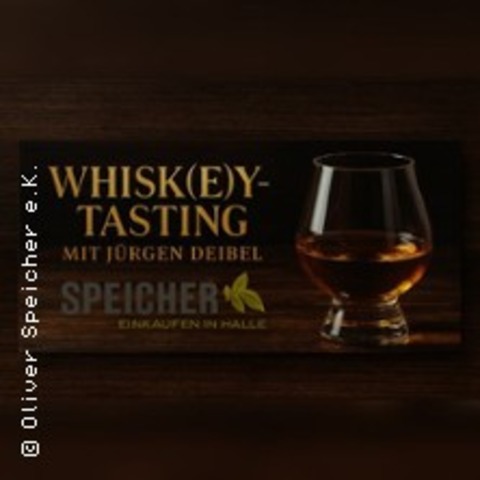 Whisk(E)Y-Tasting - HALLE (WESTF.) - 31.10.2026 19:00