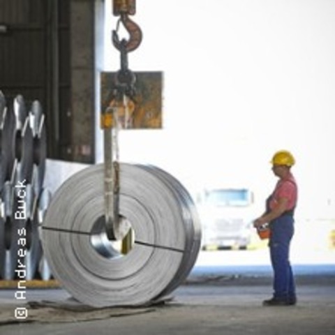 Unterwegs im Dortmunder Hafen - DORTMUND - 17.10.2026 16:00