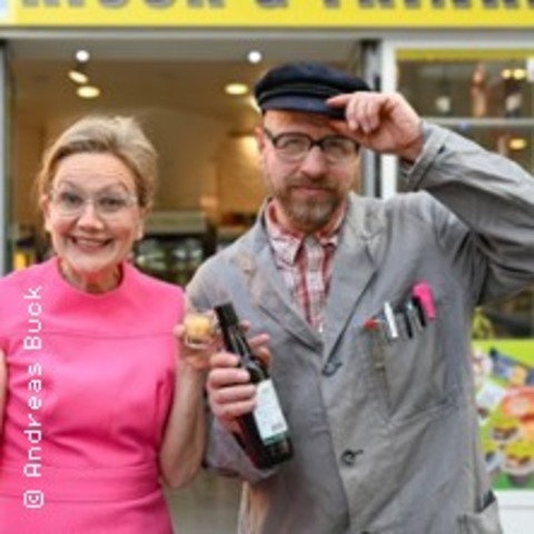 Komm mit Anne Bude! - BOCHUM - 19.09.2026 16:00