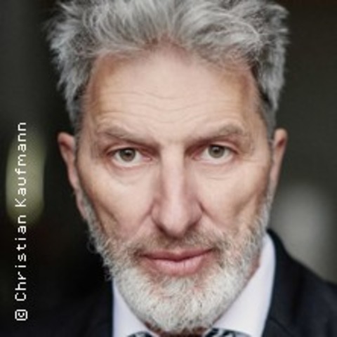 Rufus Beck liest Mark Twain - Bummel durch Europa - STRAELEN - 16.10.2026 20:00