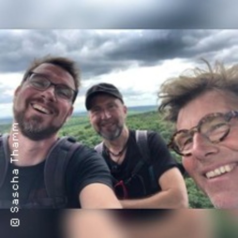 Wanderlustig - Die Comedy-Show - STRAELEN - 09.10.2026 20:00