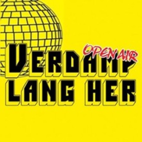 Verdamplangher - KLEVE - 30.05.2026 20:00