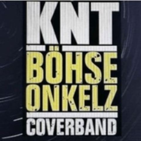B�hse Onkelz Tribute Open-Air mit KNT - DIEMELSTADT - 13.06.2026 19:00