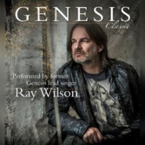 Ray Wilson & Band - Genesis Classic - OLFEN - 16.10.2026 20:00