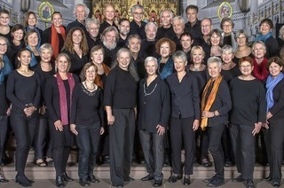 Zum Adventskonzert &#8222;Licht in dunkler Nacht&#8220; ldt der Kammerchor Staufen in Mllheim und Staufen ein