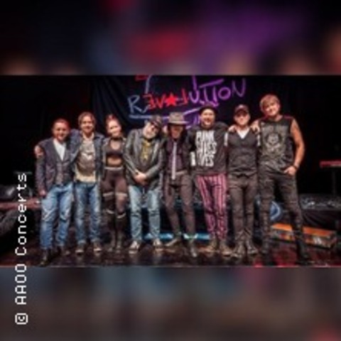 Der Udonaut & Die Paniker - Magdeburg - 23.01.2027 20:00