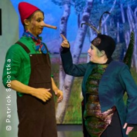 Pinocchios Abenteuer - HAMBURG - 21.12.2025 17:00