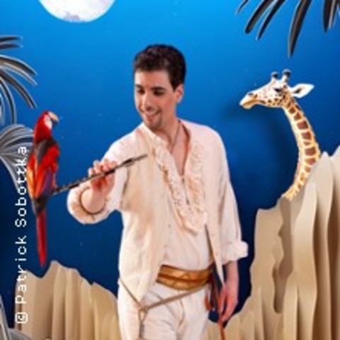 Die kleine Zauberfl�te - HAMBURG - 24.05.2026 14:30