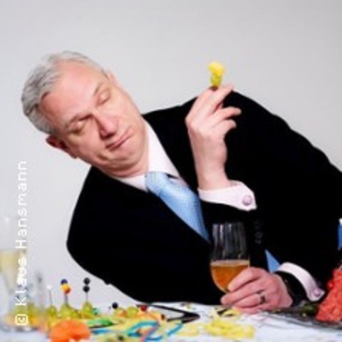 Hans Gerzlich - Ihr S�nderlein kommet - Adventskabarett - STRAELEN - 12.11.2026 20:00