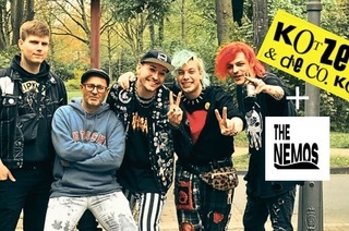 Kotze K & die Co KGs + Die Nemos