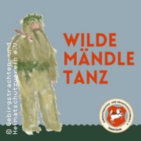 Wilde-M�ndle-Tanz - OBERSTDORF - 26.09.2026 20:00