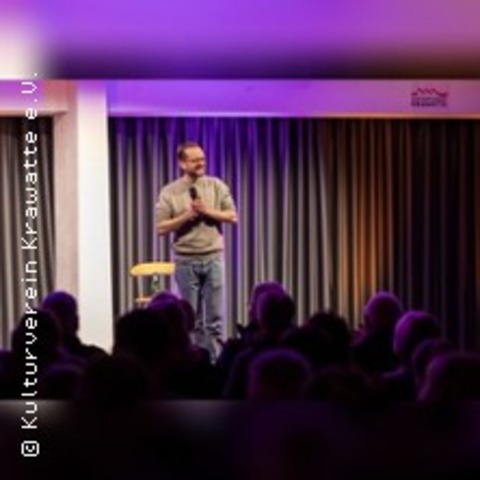 Candid Comedy aus Hannover - Die 3. Runde - BARSINGHAUSEN - 16.01.2026 20:00