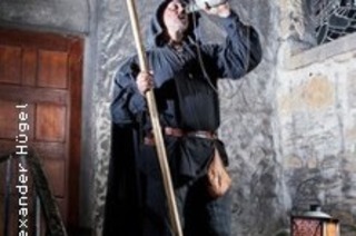 Stadtf�hrung mit dem Nachtw�chter