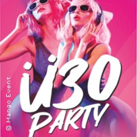 Die Gro�e �30 Party Ludwigsfelde - Ludwigsfelde - 07.02.2026 20:00