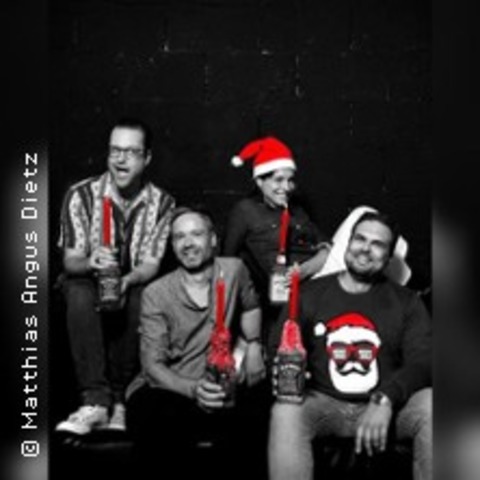 June's Mercy - Acoustic Christmas - REGENSBURG - 20.12.2025 20:00