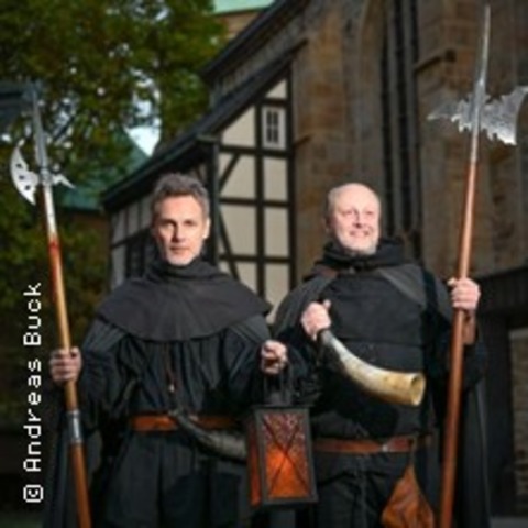 Mit dem Nachtw�chter durch Astnide - ESSEN - 17.04.2026 19:00