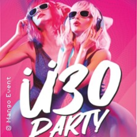 Die Gro�e �30 Party Falkensee - Falkensee - 21.02.2026 20:00