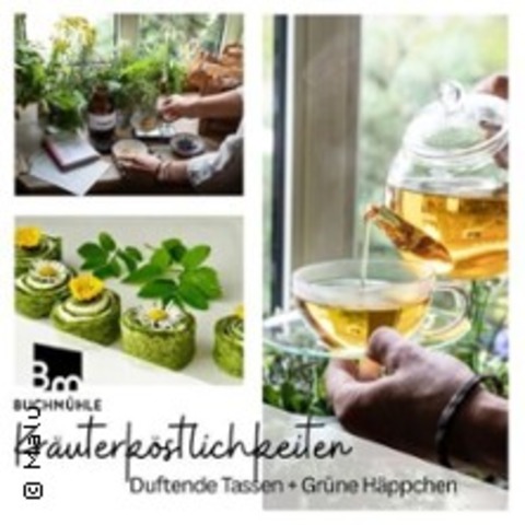 Kr�uterk�stlichkeiten - BERGISCH GLADBACH - 21.05.2026 16:00