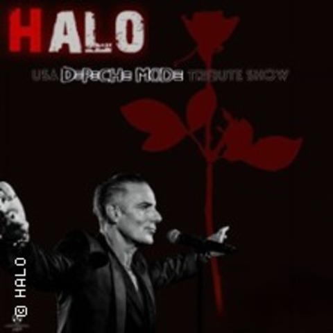 Halo , Ultimate Depeche Mode Tribute Usa - Flensburg - 20.01.2026 19:00
