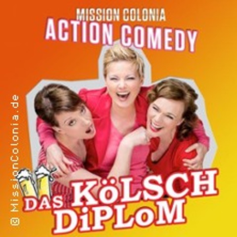 Das K�lsch Diplom - K�LN - 18.04.2026 16:00