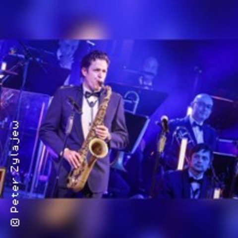 BigBand der Bundeswehr feat. Tom Gaebel - DAUN - 27.06.2026 20:30