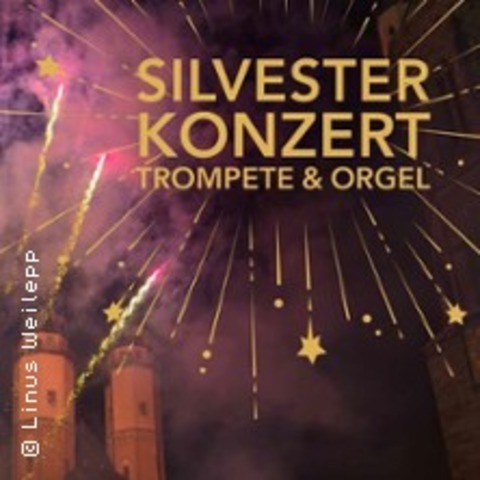 Silvesterkonzert: Trompete & Orgel - HALLE / SAALE - 31.12.2025 18:00