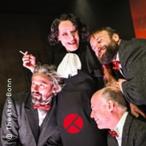 Don Quijote - BONN - 13.12.2025 20:00