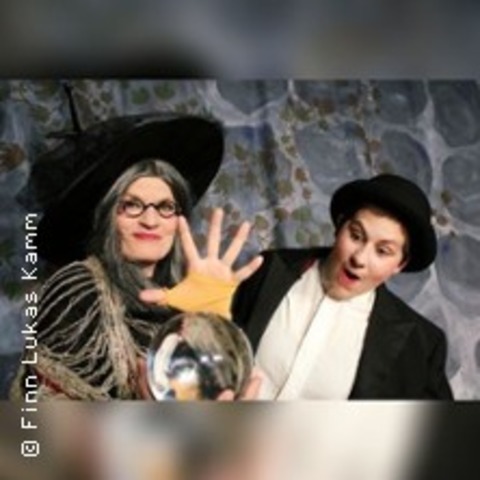 Zauberine feiert Fasnacht - WIESBADEN - 15.02.2026 11:00