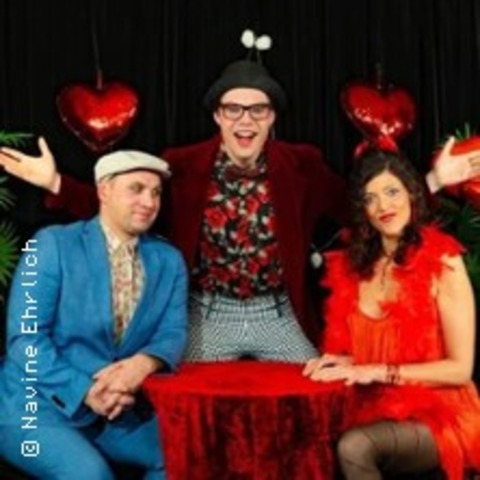 Der Beziehungscoach - WIESBADEN - 14.02.2026 20:00