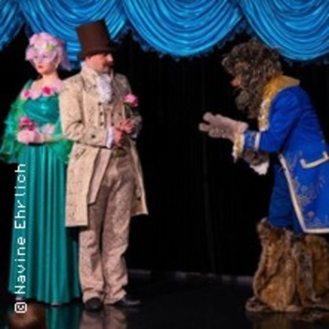 Die Schne und das Biest - WIESBADEN - 14.03.2026 11:00