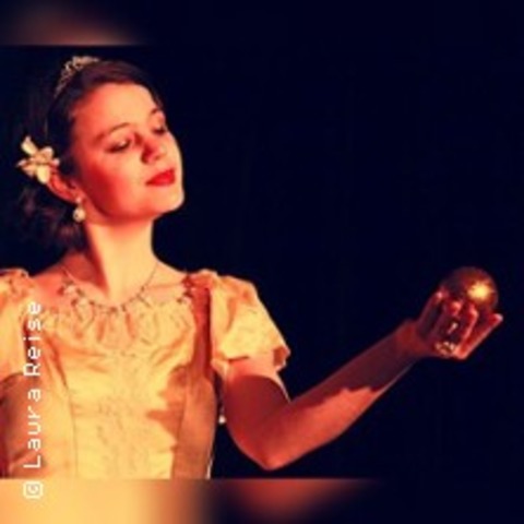 The Frog Prince - Special in englischer Sprache - WIESBADEN - 01.03.2026 14:00