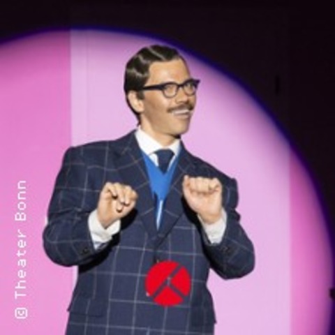 Biedermann und die Brandstifter - Schulvorstellung - BONN - 21.04.2026 11:00