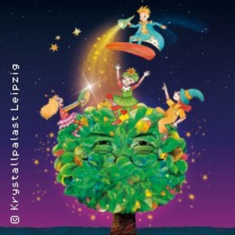 Sternenstaub fr den Traumzauberbaum - Ein Weihnachtsmusical - LEIPZIG - 09.12.2025 16:00