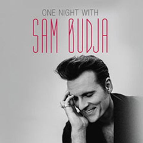 Sam Budja - One Night With Sam Budja - Stuttgart - 11.05.2026 20:00