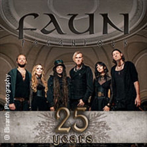 Faun - Sommerkonzert Live 2026 - OPPURG - 23.08.2026 19:00