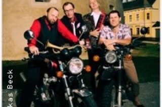 Schlagertherapie & Tobias Moretti - es geht besser, besser, besser!