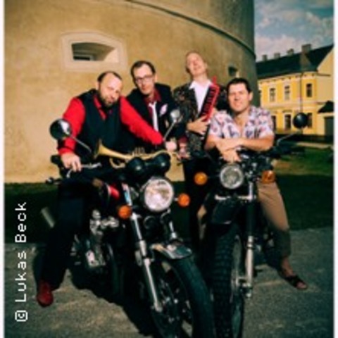 Schlagertherapie & Tobias Moretti - es geht besser, besser, besser! - WIEN - 29.06.2026 19:30