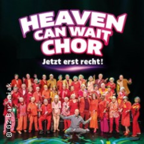 Heaven Can Wait Chor - Jetzt erst recht! - Wuppertal - 15.12.2026 19:00