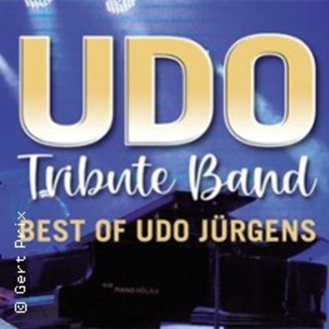 Udo Tribute Band | Schwarzer Bock Gro�-Zinmern e.V - 750 Jahre - GROSS-ZIMMERN - 18.04.2026 20:00